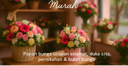 Toko Bunga Pajajaran